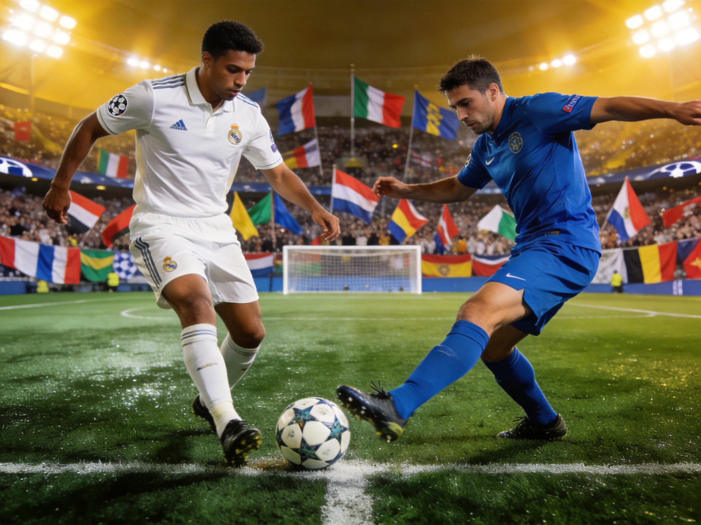 Soccer Match